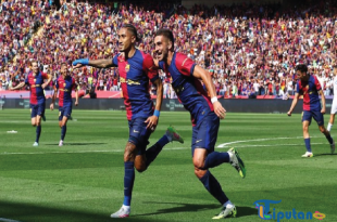 Rekor Mencengangkan! Agregat Skor Barcelona vs Real Madrid Musim Ini: 16-7