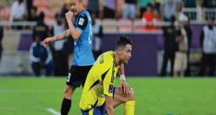 Ronaldo Gagal Cetak Gol Lawan Kawasaki Meski Lepas 8 Tembakan