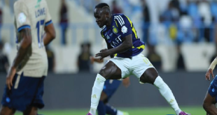 Sadio Mane Cetak Quattrick Saat Ronaldo Absen, Al Nassr Mengamuk dan Bantai Tim Peringkat 17 dengan Skor 9-0
