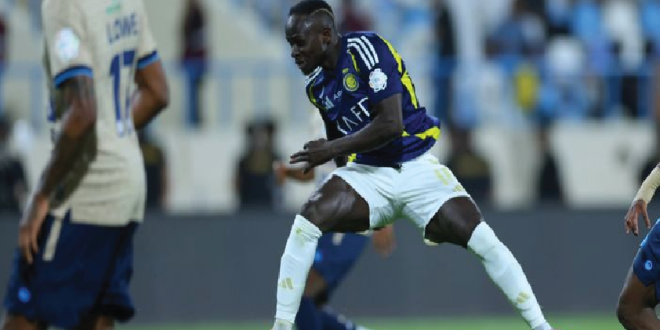 Sadio Mane Cetak Quattrick Saat Ronaldo Absen, Al Nassr Mengamuk dan Bantai Tim Peringkat 17 dengan Skor 9-0