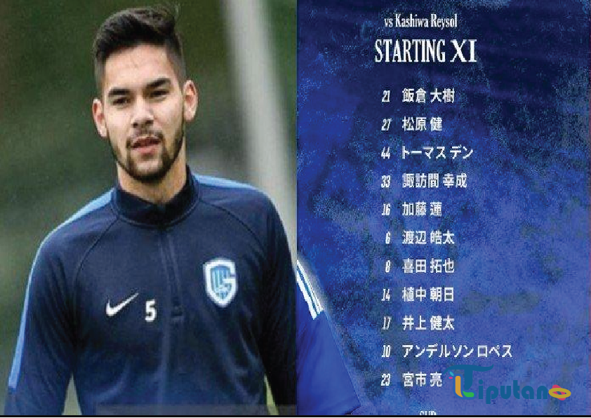 Sandy Walsh Kembali Absen dari Starting XI Yokohama F. Marinos saat Hadapi Kashiwa Reysol