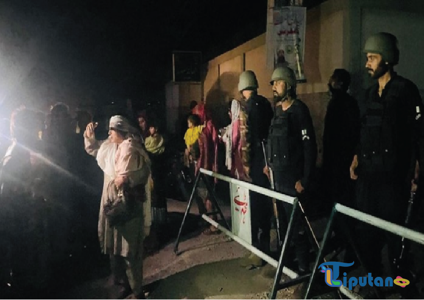 Serangan Rudal India Tewaskan 3 Warga Sipil, Pakistan Bersumpah Akan Membalas