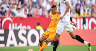 Sevilla vs Madrid: El Real Menang 2-0 atas Los Palanganas yang Bermain dengan 9 Pemain
