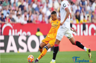 Sevilla vs Madrid: El Real Menang 2-0 atas Los Palanganas yang Bermain dengan 9 Pemain