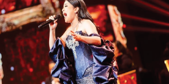 Shabrina Leanor Persembahkan Gelar Juara Indonesian Idol 2025 untuk Almarhumah Ibunda