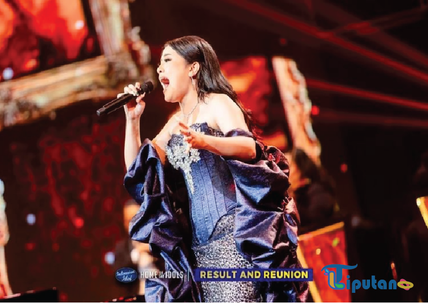 Shabrina Leanor Persembahkan Gelar Juara Indonesian Idol 2025 untuk Almarhumah Ibunda