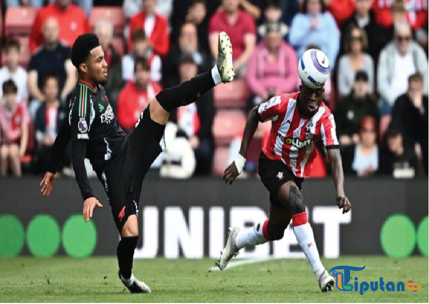 Southampton vs Arsenal: The Gunners Berjuang Keras Amankan Kemenangan 2-1
