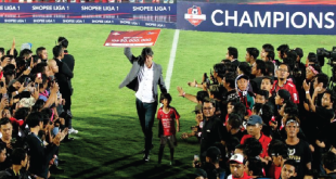 Stefano Cugurra Kenang Momen Emas di Bali United: Gelar Juara, Catatan Rekor, dan Cinta Suporter