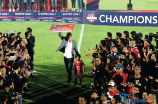Stefano Cugurra Kenang Momen Emas di Bali United: Gelar Juara, Catatan Rekor, dan Cinta Suporter