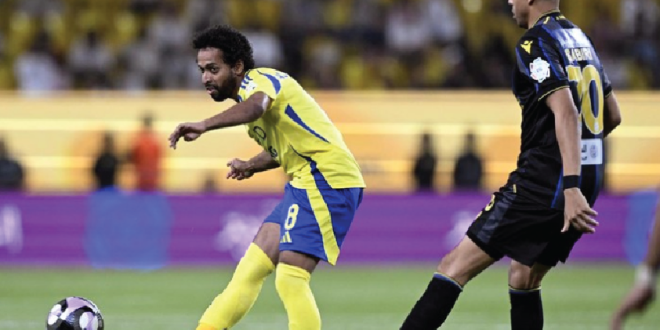 Tanpa Ronaldo, Al Nassr Hanya Mampu Bermain Imbang 1-1 Kontra Al Taawoun