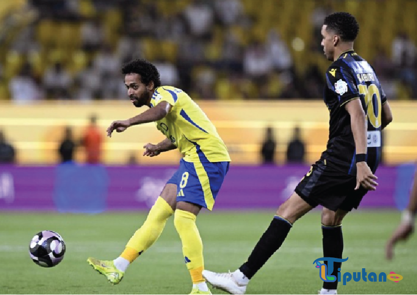 Tanpa Ronaldo, Al Nassr Hanya Mampu Bermain Imbang 1-1 Kontra Al Taawoun