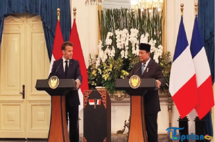 Terpopuler: Ucapan Hari Kenaikan Yesus hingga Dukungan Prabowo untuk Palestina