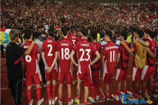 Tiket Pertandingan Indonesia vs China Terjual Habis!
