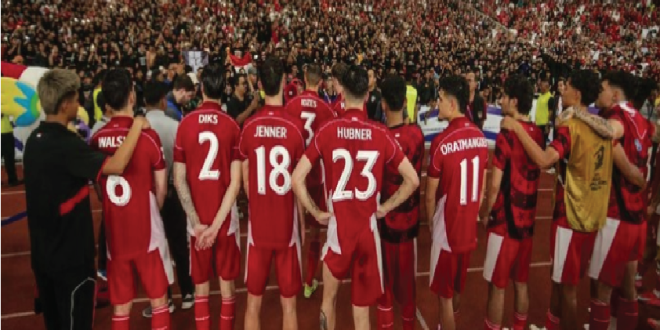 Tiket Pertandingan Indonesia vs China Terjual Habis!