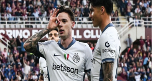 Torino vs Inter: Nerazzurri Amankan Kemenangan 2-0