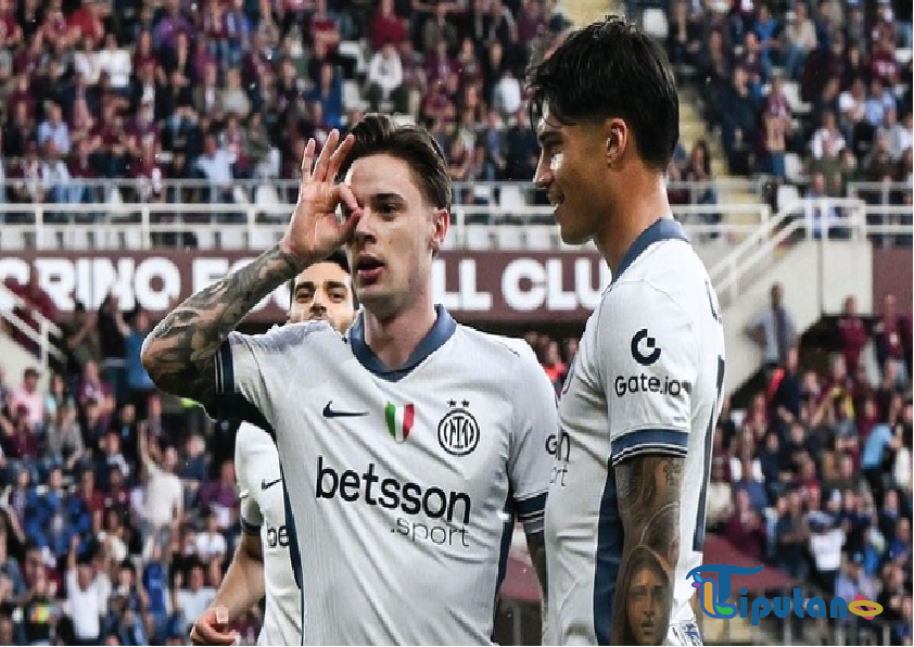 Torino vs Inter: Nerazzurri Amankan Kemenangan 2-0