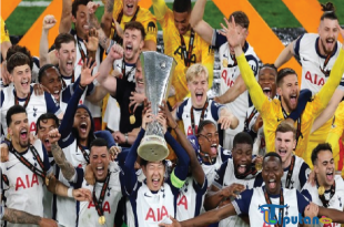 Tottenham Enggan Tertinggal Meski Tanpa Harry Kane
