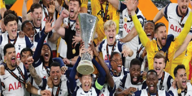 Tottenham Enggan Tertinggal Meski Tanpa Harry Kane