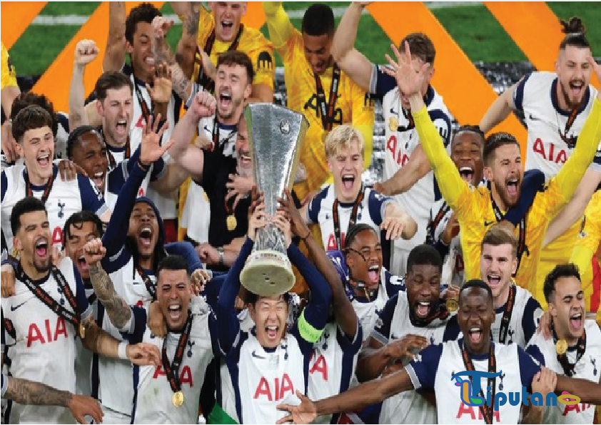 Tottenham Enggan Tertinggal Meski Tanpa Harry Kane
