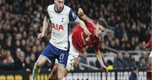 Tottenham Hadapi Man United di Final Liga Europa 2024/2025
