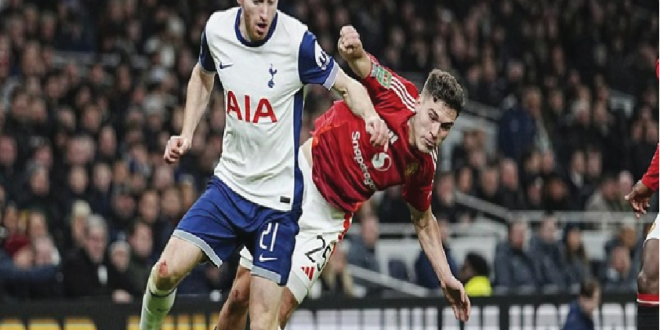 Tottenham Hadapi Man United di Final Liga Europa 2024/2025