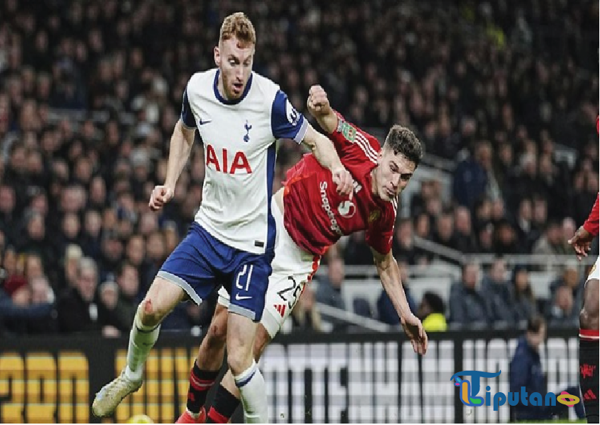 Tottenham Hadapi Man United di Final Liga Europa 2024/2025