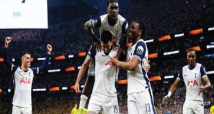 Tottenham vs Bodo/Glimt: Spurs Raih Kemenangan 3-1