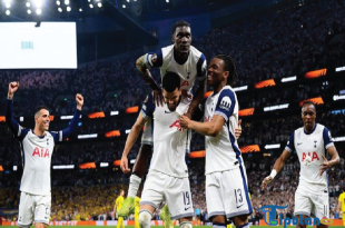 Tottenham vs Bodo/Glimt: Spurs Raih Kemenangan 3-1