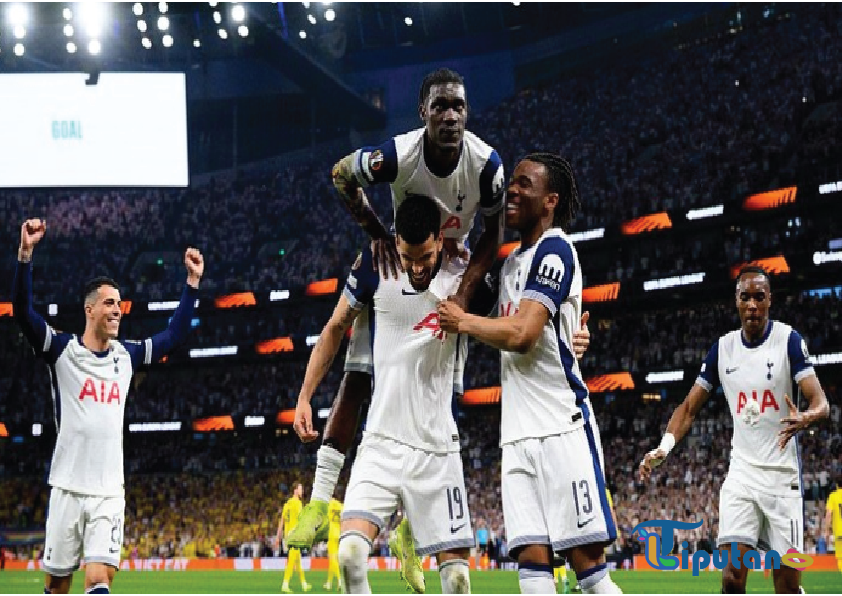 Tottenham vs Bodo/Glimt: Spurs Raih Kemenangan 3-1