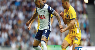 Tottenham vs Brighton: Spurs Menutup Musim dengan Kekalahan Telak 1-4
