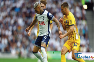 Tottenham vs Brighton: Spurs Menutup Musim dengan Kekalahan Telak 1-4