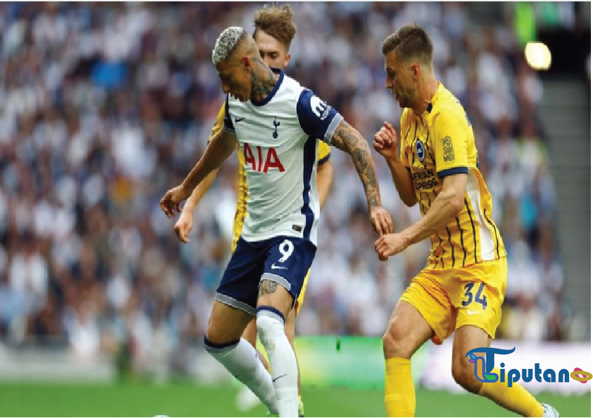 Tottenham vs Brighton: Spurs Menutup Musim dengan Kekalahan Telak 1-4