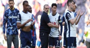 Tottenham vs Crystal Palace: Kalah, The Lilywhites Raih Rekor Negatif!