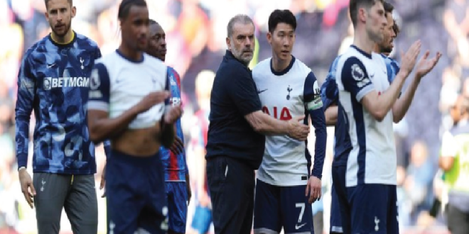Tottenham vs Crystal Palace: Kalah, The Lilywhites Raih Rekor Negatif!