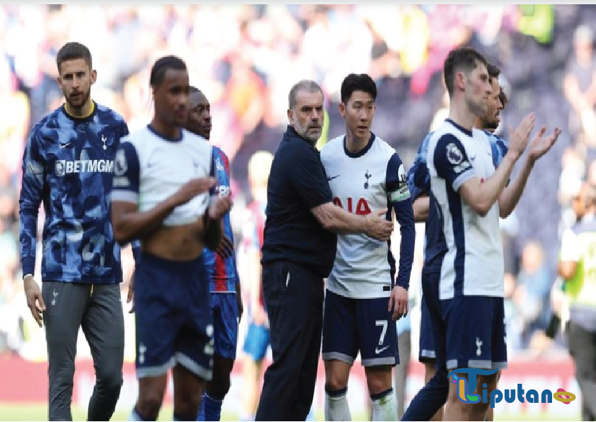 Tottenham vs Crystal Palace: Kalah, The Lilywhites Raih Rekor Negatif!