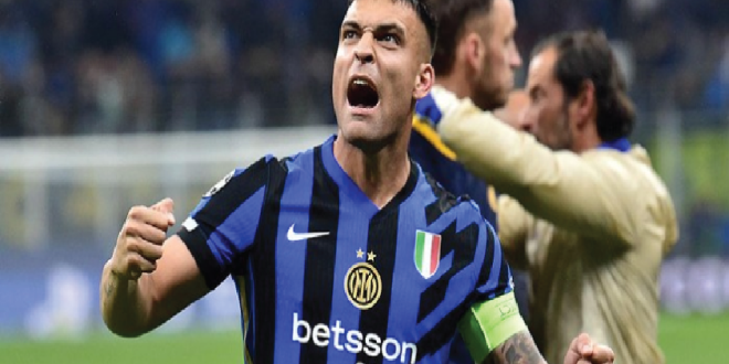 Trofi Liga Champions Bisa Menyempurnakan Karier Lautaro Martinez