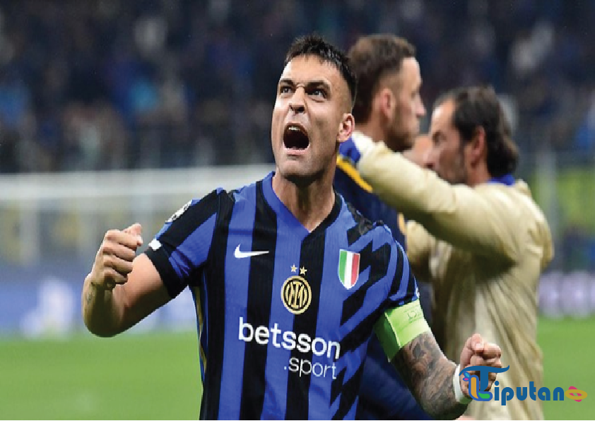 Trofi Liga Champions Bisa Menyempurnakan Karier Lautaro Martinez