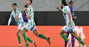 Tundukkan Fiorentina, Real Betis Melaju ke Final Conference League