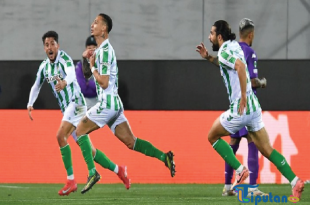 Tundukkan Fiorentina, Real Betis Melaju ke Final Conference League