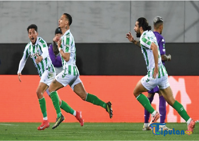 Tundukkan Fiorentina, Real Betis Melaju ke Final Conference League