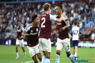 Villa vs Tottenham: Menang 2-0, Aston Villa Mantap di Posisi Empat Besar