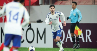 Yokohama F. Marinos vs Vissel Kobe 1-2: Sandy Walsh dkk Alami Tujuh Kekalahan Beruntun