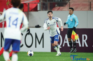 Yokohama F. Marinos vs Vissel Kobe 1-2: Sandy Walsh dkk Alami Tujuh Kekalahan Beruntun