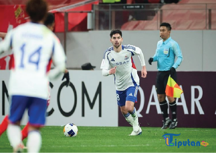 Yokohama F. Marinos vs Vissel Kobe 1-2: Sandy Walsh dkk Alami Tujuh Kekalahan Beruntun