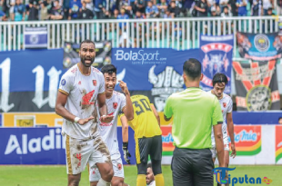 Yuran Fernandes Sindir Liga Indonesia, Erick Thohir Geram: Kalau Tak Suka, Jangan Bermain dan Mencari Nafkah di Sini!