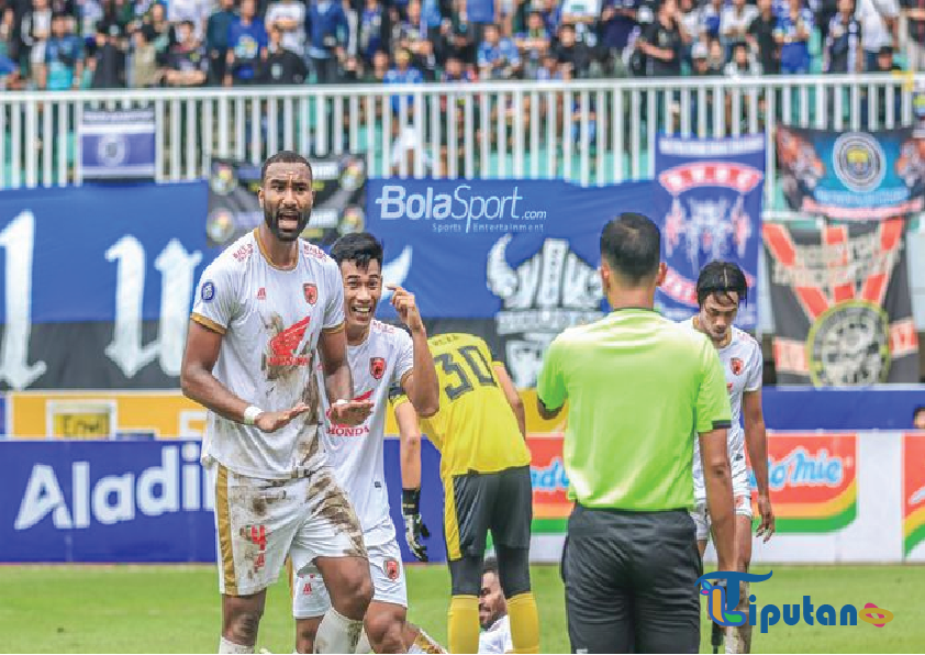 Yuran Fernandes Sindir Liga Indonesia, Erick Thohir Geram: Kalau Tak Suka, Jangan Bermain dan Mencari Nafkah di Sini!