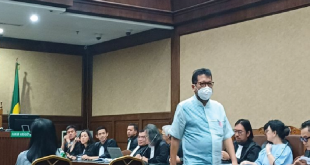Zarof Ricar Klaim Raih Fee Rp 100 Miliar sebagai Broker di Proyek Tambang Nikel