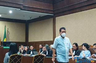 Zarof Ricar Klaim Raih Fee Rp 100 Miliar sebagai Broker di Proyek Tambang Nikel