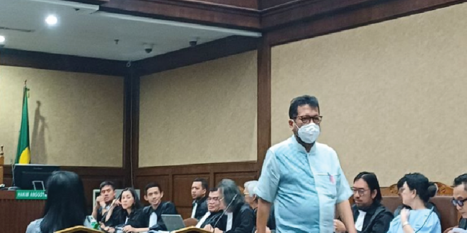 Zarof Ricar Klaim Raih Fee Rp 100 Miliar sebagai Broker di Proyek Tambang Nikel