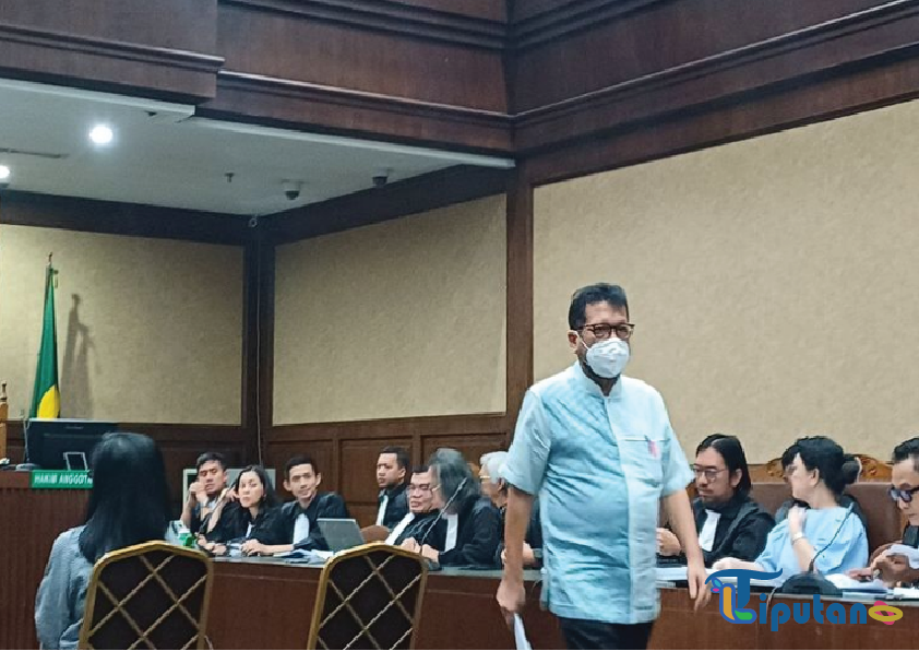Zarof Ricar Klaim Raih Fee Rp 100 Miliar sebagai Broker di Proyek Tambang Nikel